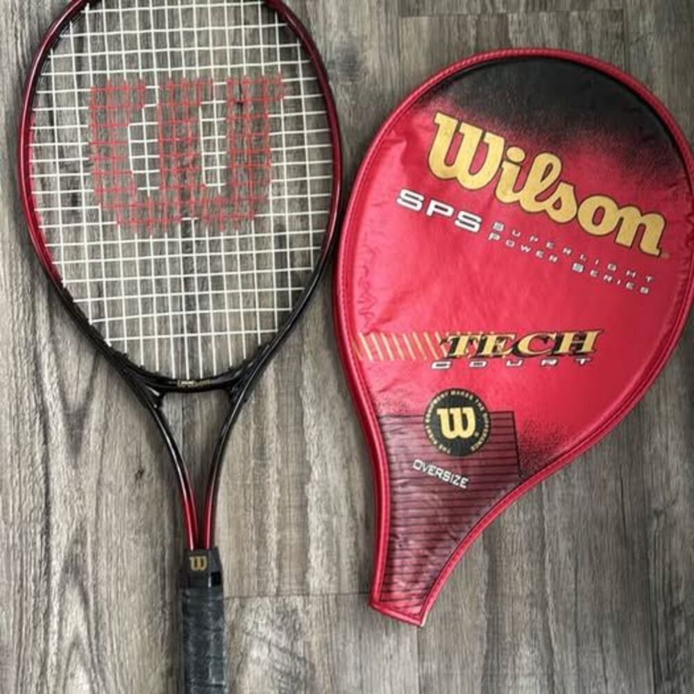 Wilson SPS Superlight Power Series Tennis Racket